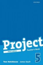Project 5 Third Edition: Teacher's Book
