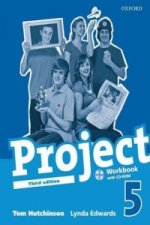 Project: 5 Third Edition: Workbook Pack