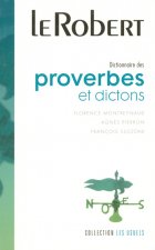 PROVERBES ET DICTONS (Version reliée)