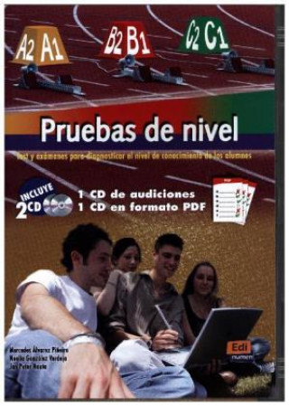 Pruebas De Nivel (CD and CD-Rom)