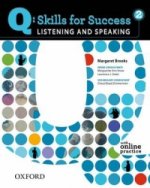 Q Skills for Success: Listening and Speaking 2: Student Book with Online Practice