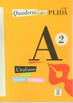Quaderni del PLIDA A2 libro + CD