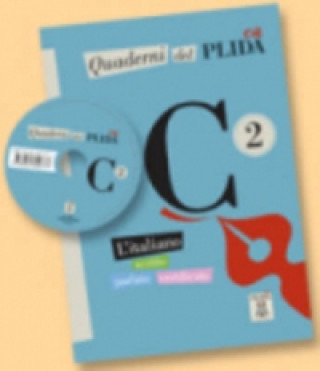 Quaderni del PLIDA C2 libro + CD