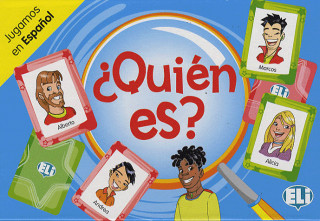 QUIEN ES?