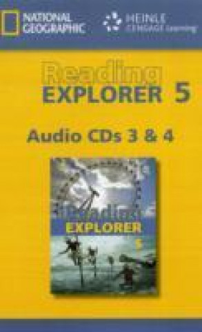 READING EXPLORER 5 CLASSROOM AUDIO CD