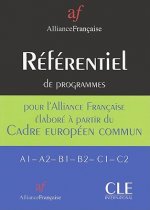 Referentiel de l'Alliance Francais pour le cadre europeen commun