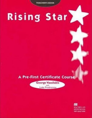 Rising Star Pre-First Cetificate Use of English