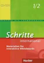 Schritte international 1 + 2 Materialien für interaktive Whiteboards