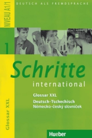 Glossar XXL Deutsch-Tschechisch - Nemecko-cesky slovnícek