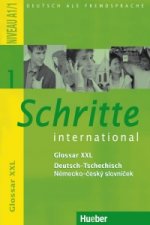 Glossar XXL Deutsch-Tschechisch - Nemecko-cesky slovnícek