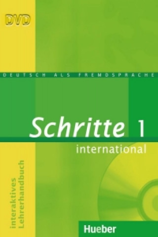 Schritte international 1 Interaktives Lehrerhandbuch – DVD-ROM