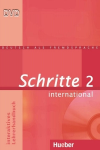 Schritte international 2 Interaktives Lehrerhandbuch – DVD-ROM