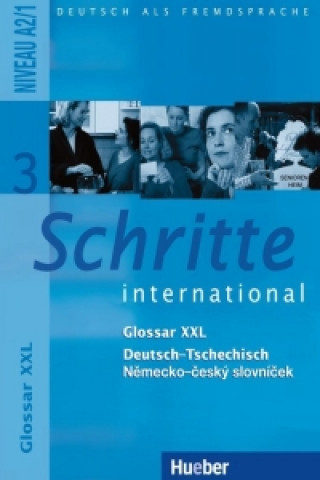 SCHRITTE INTERNATIONAL 3 GLOSSAR XXL
