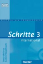 Schritte international 3 Interaktives Lehrerhandbuch – DVD-ROM
