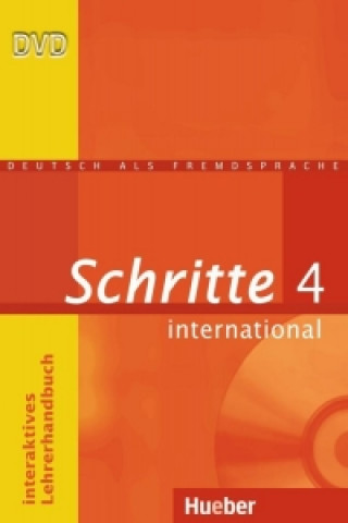 Schritte international 4 Interaktives Lehrerhandbuch – DVD-ROM