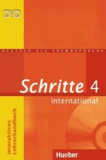 Schritte international 4 Interaktives Lehrerhandbuch – DVD-ROM