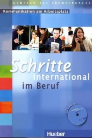 Kommunikation am Arbeitsplatz - Buch & CD A1-B1