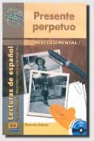 Serie Hispanoamerica Elemental I Presente perpetuo - Libro + CD