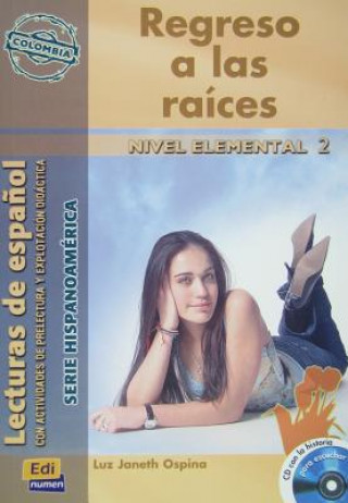Regreso a las Raices (Colombia) Book + CD