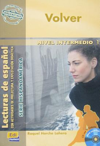 Volver (Argentina) Book + CD