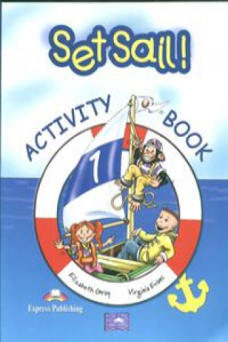 Set Sail! 1 Activity Book