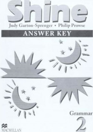 Shine Grammar 2 Answer Key