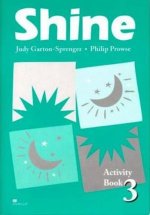 Shine 3 Activity Book International