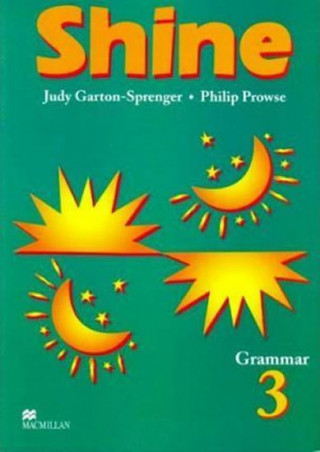 Shine Grammar 3 Student Book