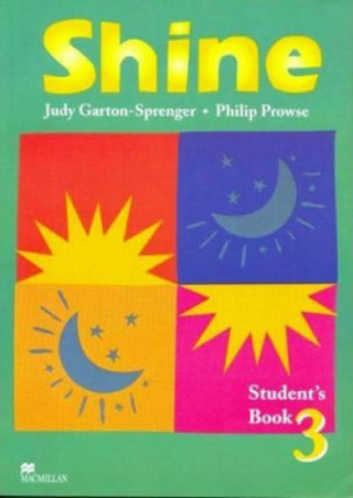 Shine 3 Student Book International