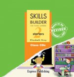 Skills Builder for Young Learners Starters 2 - Class CDs (2)