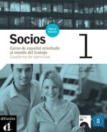 Socios 1 Nueva Edición Cuaderno de ejercicios + CD