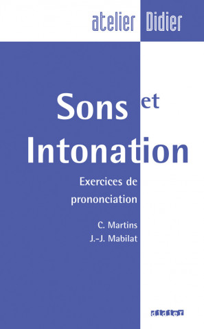 SONS ET INTONATION Livre