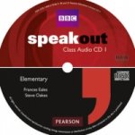 Speakout Elementary Class CD (x2)