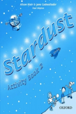 Stardust 2: Activity Book