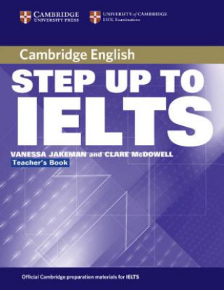 Step Up to IELTS Teacher's Book