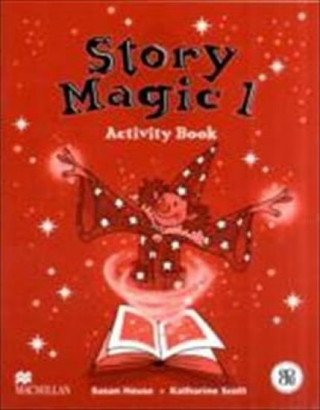Story Magic 1 Activity Book International