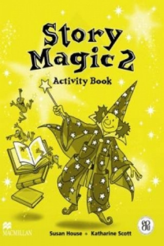Story Magic 2 Activity Book International
