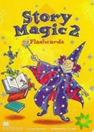 Story Magic 2 Flashcards