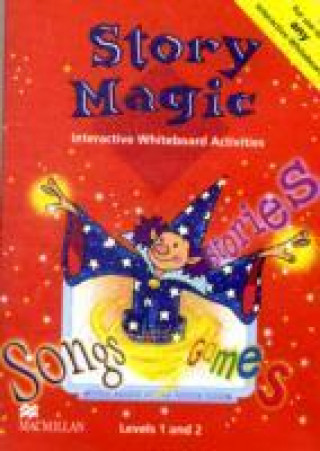 Story Magic 1-2 IWB CD-ROM