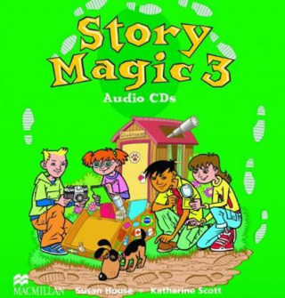 Story Magic 3 Audio CDx2