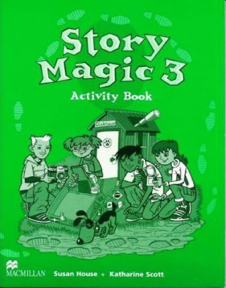 Story Magic 3 Activity Book International