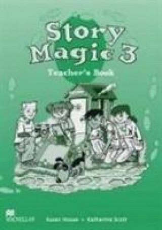 Story Magic 3 Storycards