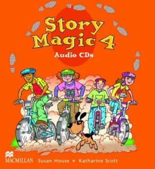 Story Magic 4 Audio CDx2