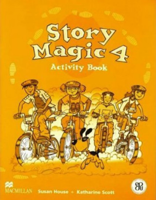 Story Magic 4 Work Book International