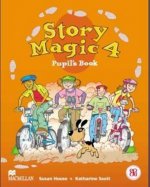Story Magic 4 Pupils Book International