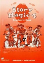 Story Magic 4 Teachers Book International