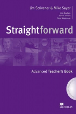 Straightforward Advanced Teacher's Book Pack