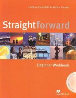 Straightforward Beginner Workbook Pack without Key