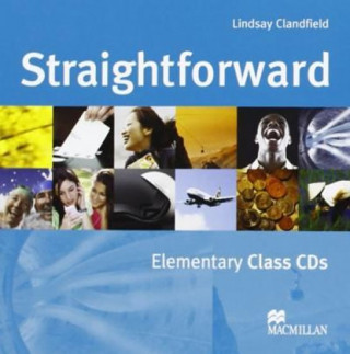 Straightforward Elementary Class CDx2