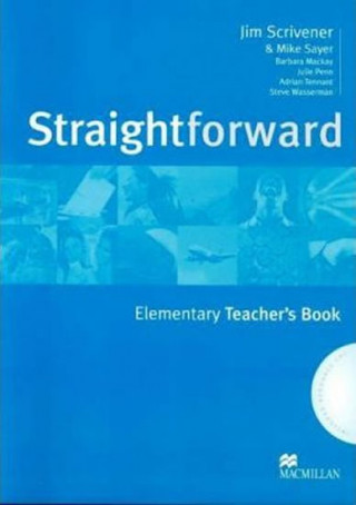 Straightforward Elementary Teacher's Book Pack